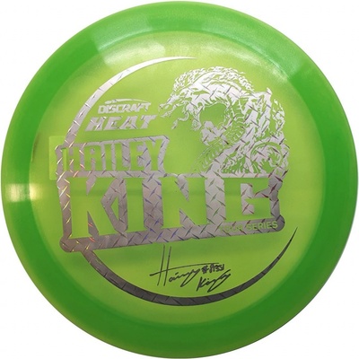 Discraft Heat Z Line Metallic Hailey King Team Series