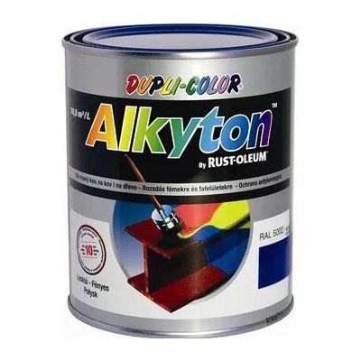 Alkyton 250 ml zákl.šedý