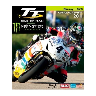 TT 2011 Review Blu-ray DVD