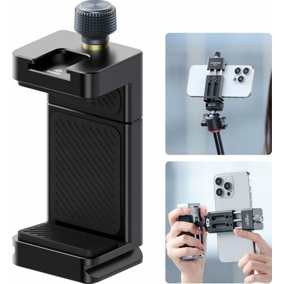 Ulanzi 2x držák ISO 1/4 Arca Swiss UKA pro smartphone / / MA33