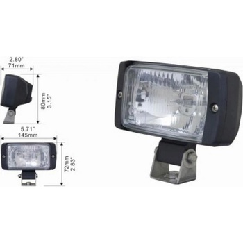 Halogenová přídavná světla dálková, homologace R112