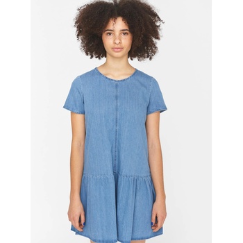 Noisy May Синя дънкова рокля Noisy May Emilia Noisy May | Sin | ЖЕНИ | S