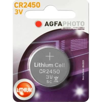 Agfa CR2450 1ks BAT0662