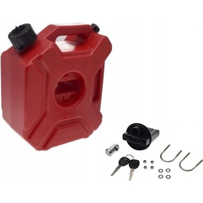 WM Motor Rotopax Kanister na olejové palivo červený 5 l