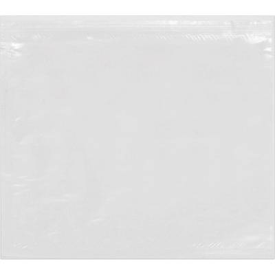 Klasická čirá obálka na dokumenty - bez potisku - 162 x 229 mm (C5) - Čirá