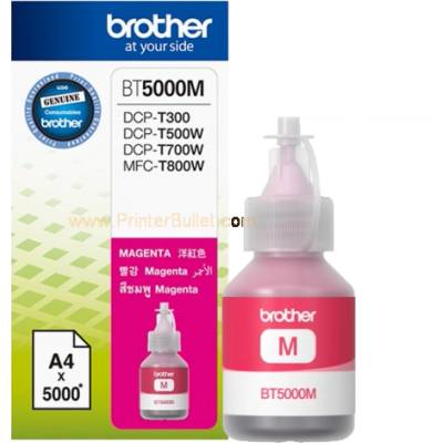 Brother BT-5000 магента оригинална мастилена касета