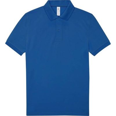 B&C Collection B&c 01 u424 / Мъжка поло тениска - кралско синьо xl (01u42445004)