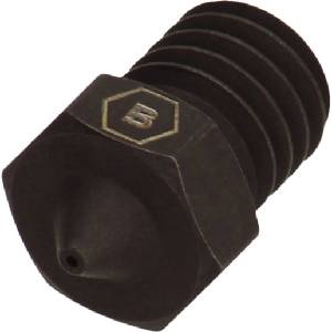 BROZZL Дюза от закалена стомана за Monoprice - 0, 2 mm (10703020)