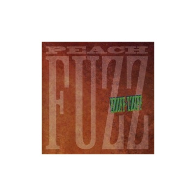 Enuff Znuff - Peach Fuzz CD