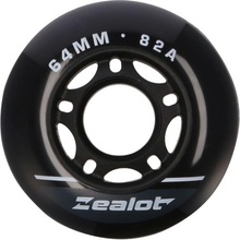 Zealot Wheels 64 mm 82A 4 ks