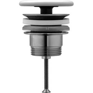 Duravit - Незатварящ се изход, бял 0050750000 (0050750000)