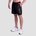 GymBeam Шорти 2в1 Essence Black XXL