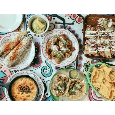 Remoska Kurz: Mexiko na talíři - fiesta chutí Termín: Dárkový poukaz bez termínu (termín vybere obdarovaný) 3200,00 Kč