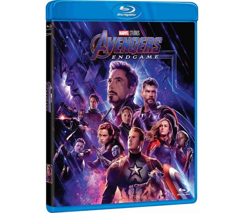 Avengers: Endgame BD