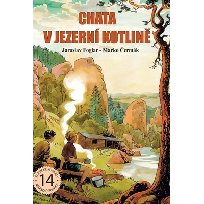 Chata v Jezerní kotlině
