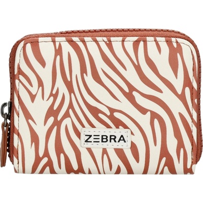 Zebra Trends Mila Brown zebra 0 L
