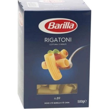 Barilla Rigatoni n°89 0,5 kg