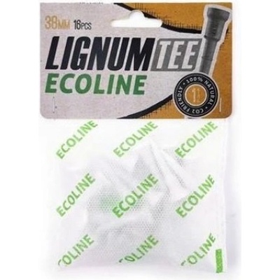 Lignum Ecoline Classic 38mm 16ks bílá