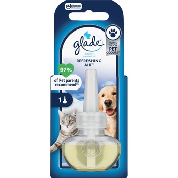 Glade náplň do elektrického osviežovača Refreshing Air 20 ml