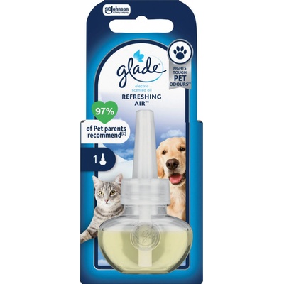 Glade náplň do elektrického osviežovača Refreshing Air 20 ml