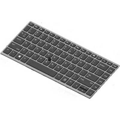HP L15540-B31 klávesnica čierna