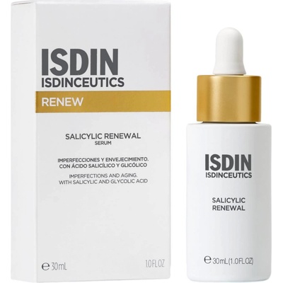 ISDIN Isdinceutics Серум за лице Salicylic Renewal, 30 ml
