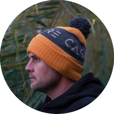 One More Cast Yellow Snapper Beanie