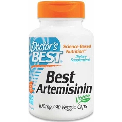 Doctor’s best Artemisinin100 mg 90 Vegetarianskych kapsúl