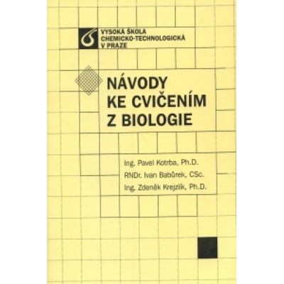 Návody ke cvičením z biologie