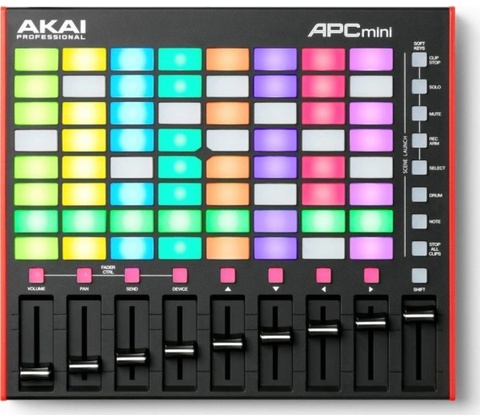 AKAI APC Mini MK2