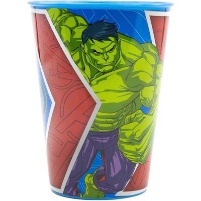 STOR Plastový pohárik Avengers Avengers 260 ml