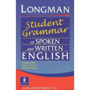 Longman's Student Grammar of Spoken and Written English Paper | D Biber (ISBN: 9780582237261)