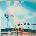 A Rocket To The Moon - On Your Side (Blue & Clear Coloured) (2 LP) (0603497821136)