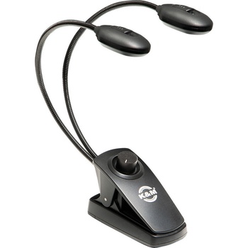 König & Meyer Twin Head 12271-000-55