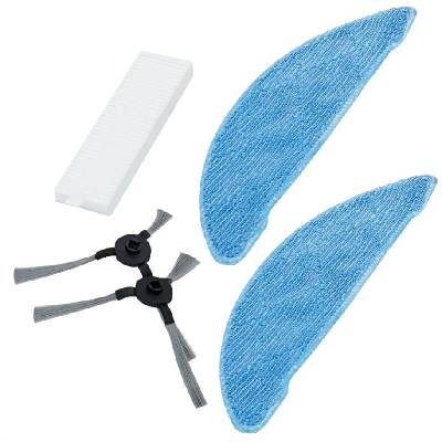 Tesla Smart Robot Vacuum AI100 Cleaning Kit TSL-VC-AI100KIT