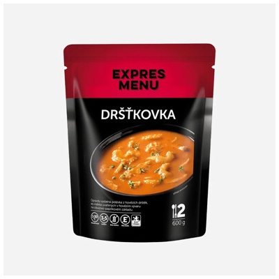 Expres Menu Dršťkovka 0,6 kg