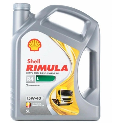 Shell Rimula R4 L 15W-40 5 l