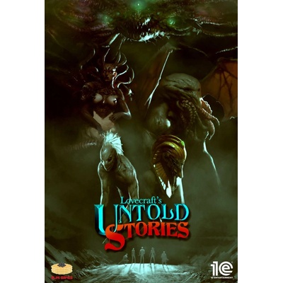 Lovecraft's Untold Stories
