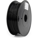 Gembird PLA PLUS, 1,75mm, 1kg, černá