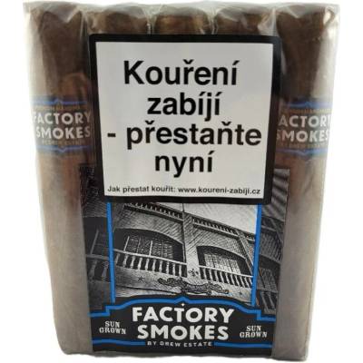 Factory Smokes Sun Grown Gordito 25 ks