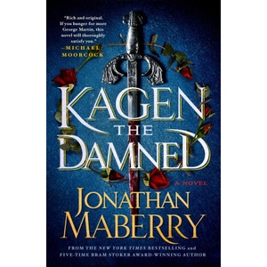 Kagen the Damned | Jonathan Maberry (2022)