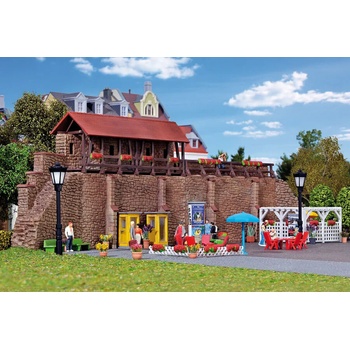 Image 1 of Kibri Градска стена с градина във Вайл (38916)