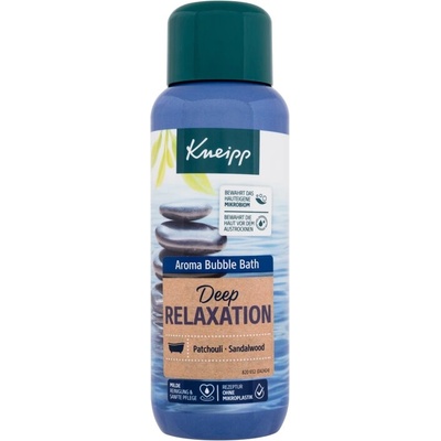 Kneipp Deep Relaxation Bubble Bath от Kneipp Унисекс Пяна за вана 400мл