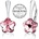 SILVEGO VSW019E rose