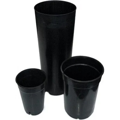 Тръбовидна саксия 2Л