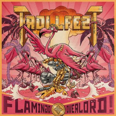 Trollfest - Flamingo Overload LP