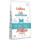 Granule pre psov Calibra Dog Life Senior Small Breed Lamb 6 kg