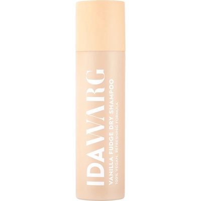 IDA WARG suchý šampon na vlasy Vanilla Fudge 150 ml
