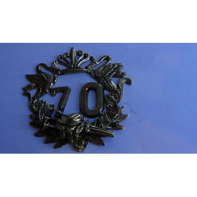 Slavnostní medaile "70"