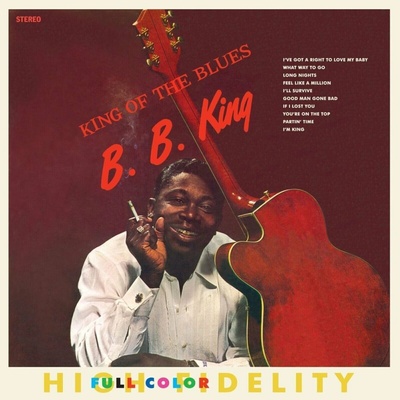 King B.B. - King Of The Blues LP